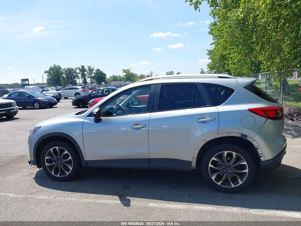 2016 MAZDA CX-5 GRAND TOURING — I117