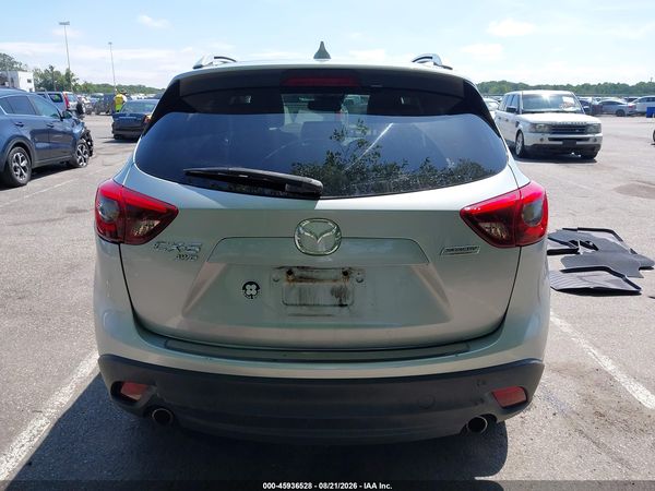 2016 MAZDA CX-5 GRAND TOURING — I119