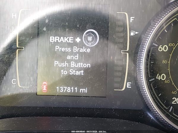 2019 JEEP CHEROKEE LATITUDE PLUS FWD