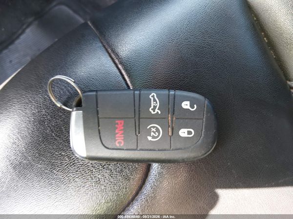 2019 JEEP CHEROKEE LATITUDE PLUS FWD