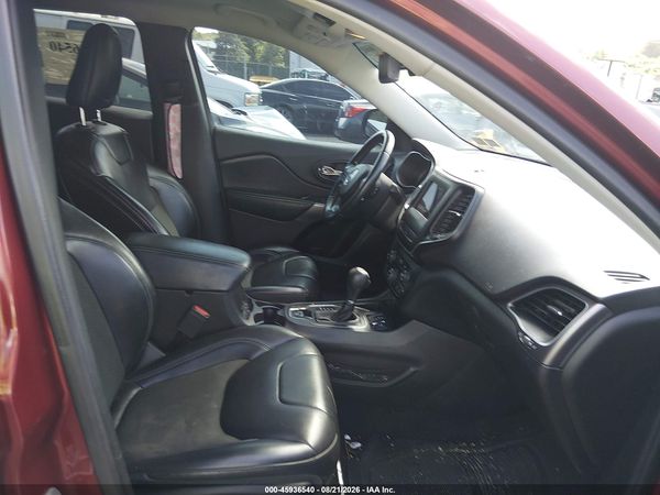 2019 JEEP CHEROKEE LATITUDE PLUS FWD