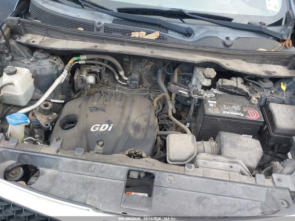 2016 KIA SPORTAGE LX — I10