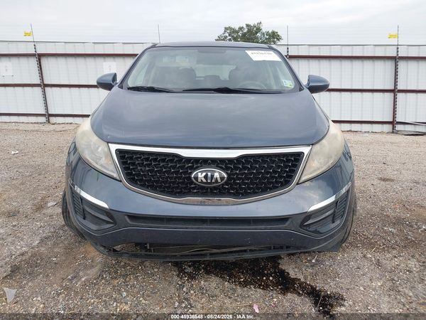 2016 KIA SPORTAGE LX — I115