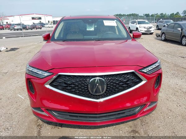 2024 ACURA MDX STANDARD