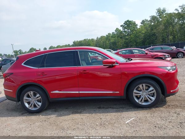 2024 ACURA MDX STANDARD