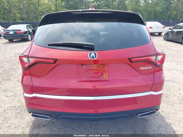 2024 ACURA MDX STANDARD