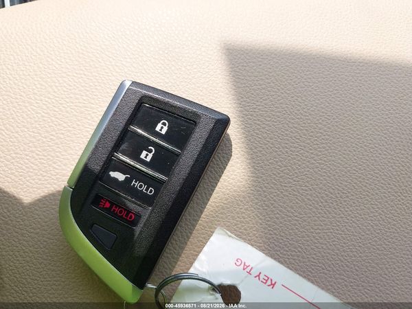 2024 ACURA MDX STANDARD