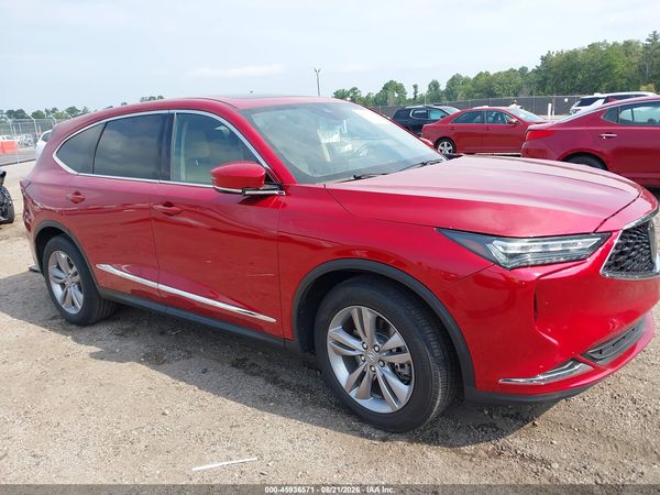 2024 ACURA MDX STANDARD