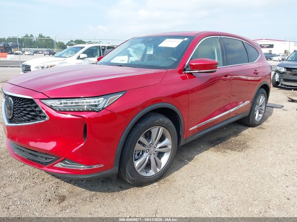 2024 ACURA MDX STANDARD