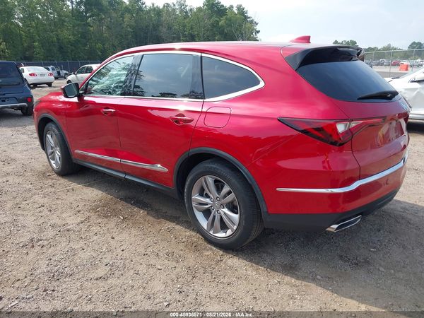 2024 ACURA MDX STANDARD