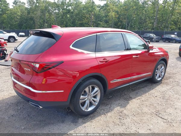 2024 ACURA MDX STANDARD