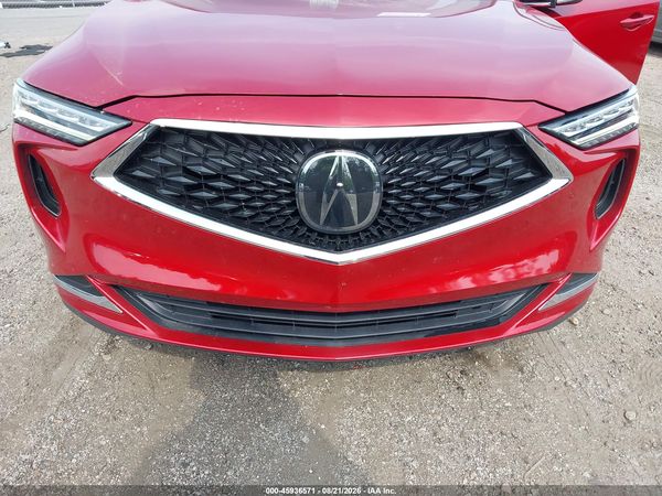 2024 ACURA MDX STANDARD