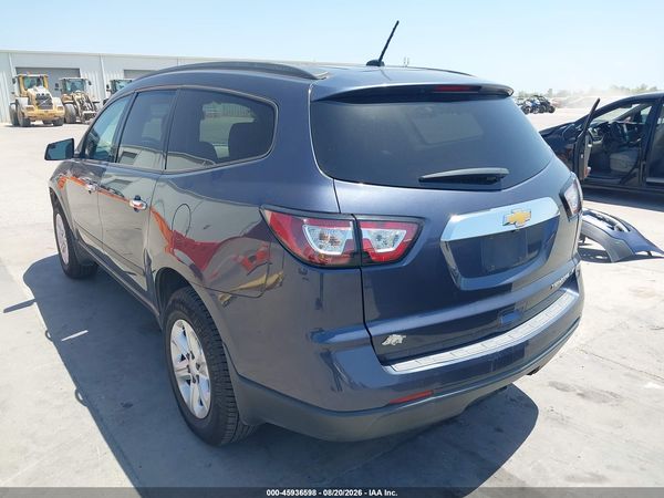 2014 CHEVROLET TRAVERSE LS — I3