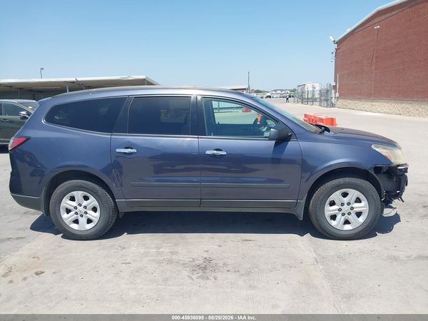 2014 CHEVROLET TRAVERSE LS — I116