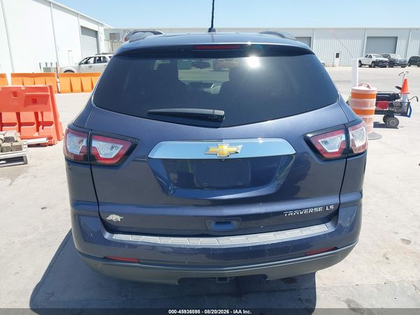 2014 CHEVROLET TRAVERSE LS — I119