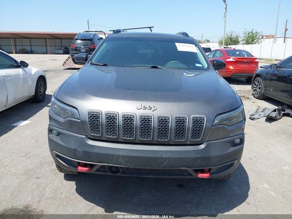 2022 JEEP CHEROKEE TRAILHAWK 4X4