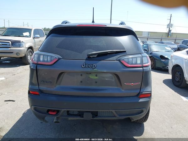 2022 JEEP CHEROKEE TRAILHAWK 4X4