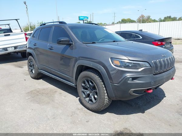 2022 JEEP CHEROKEE TRAILHAWK 4X4