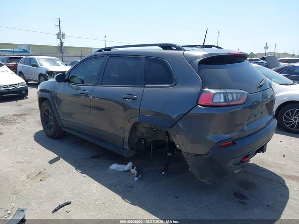 2022 JEEP CHEROKEE TRAILHAWK 4X4