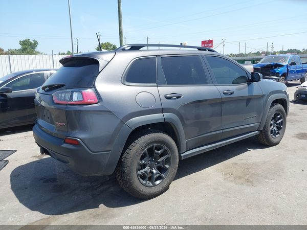 2022 JEEP CHEROKEE TRAILHAWK 4X4