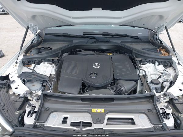 2025 MERCEDES-BENZ GLC 300 SUV