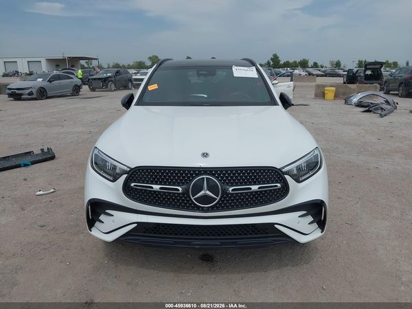 2025 MERCEDES-BENZ GLC 300 SUV
