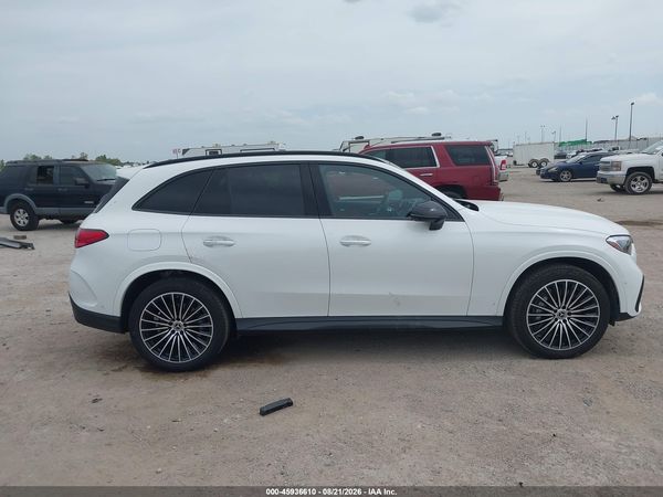 2025 MERCEDES-BENZ GLC 300 SUV