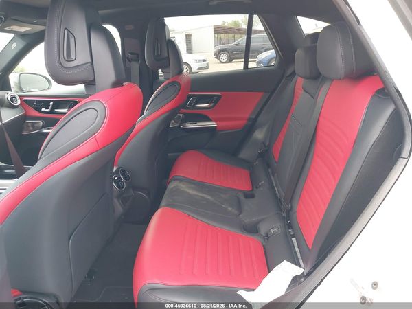 2025 MERCEDES-BENZ GLC 300 SUV