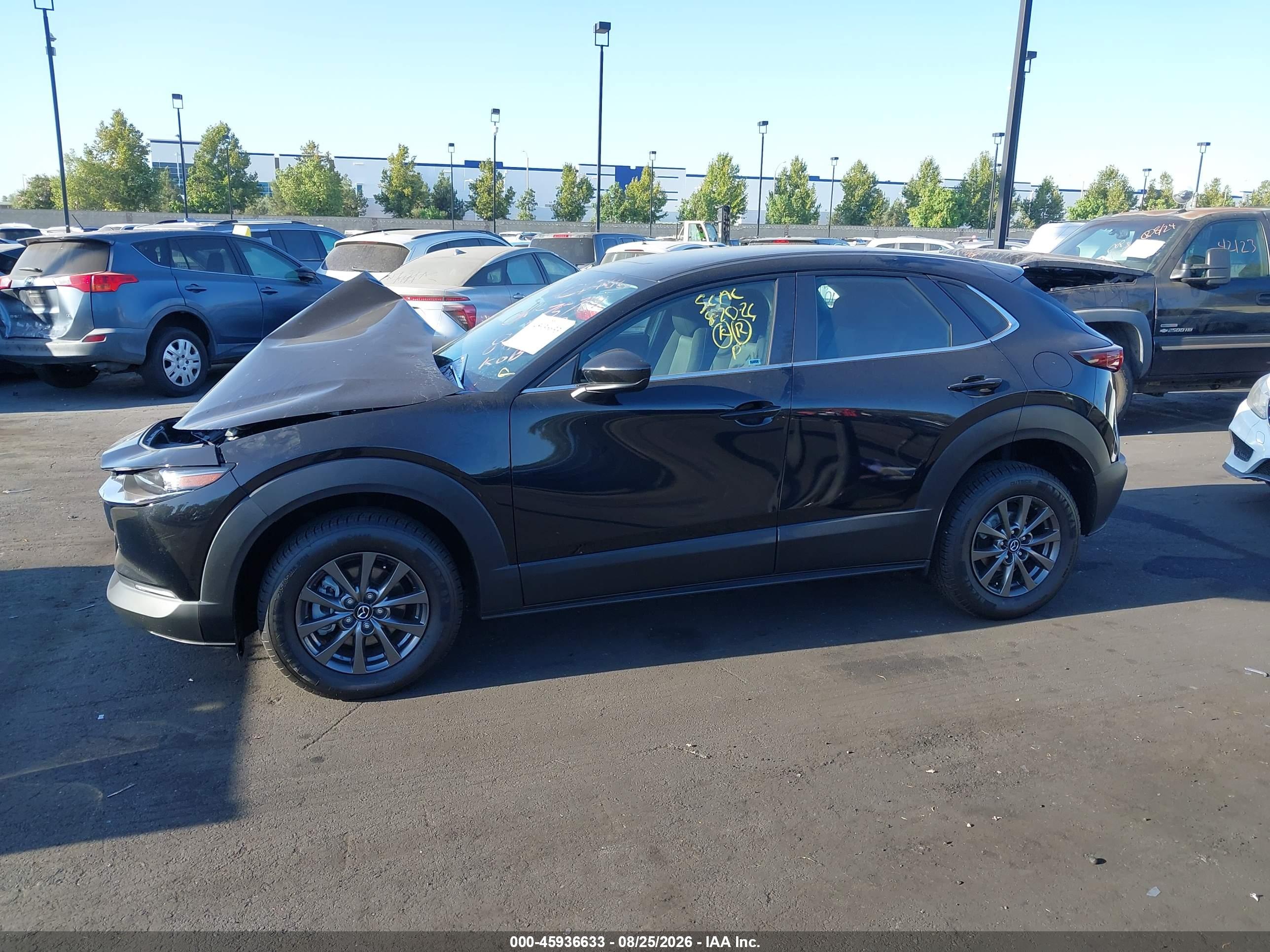 2021 MAZDA CX-30 2.5 S