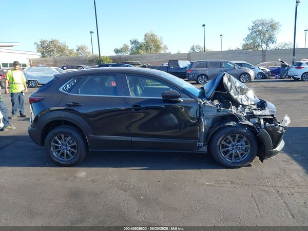 2021 MAZDA CX-30 2.5 S