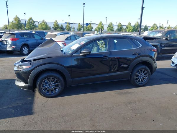 2021 MAZDA CX-30 2.5 S