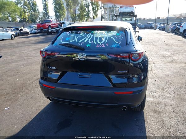 2021 MAZDA CX-30 2.5 S
