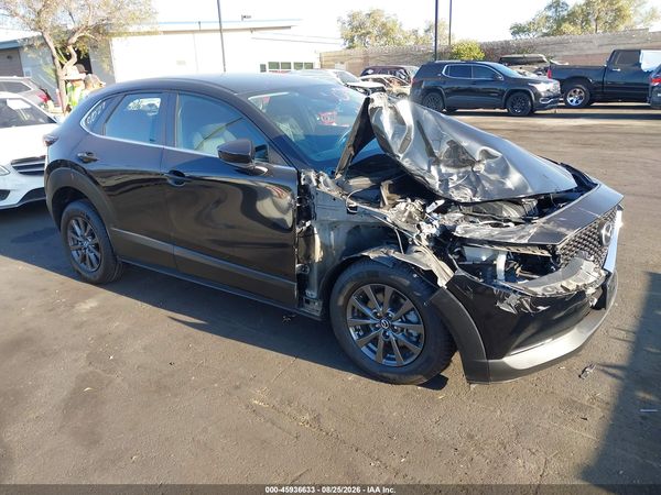 2021 MAZDA CX-30 2.5 S