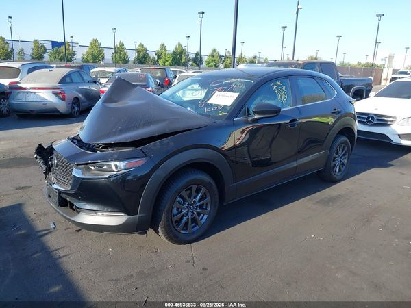 2021 MAZDA CX-30 2.5 S