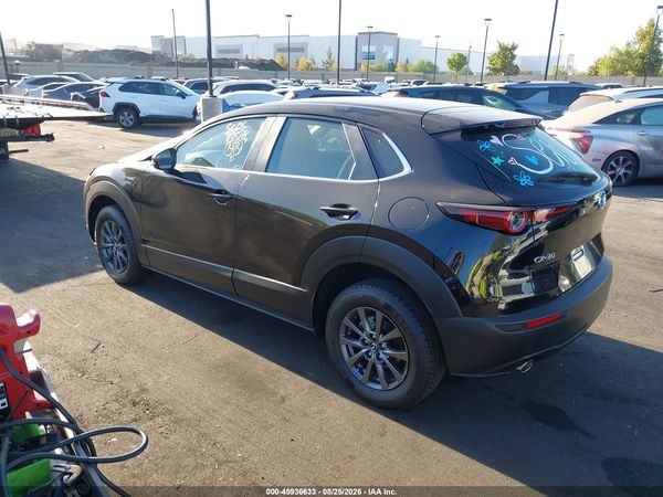 2021 MAZDA CX-30 2.5 S