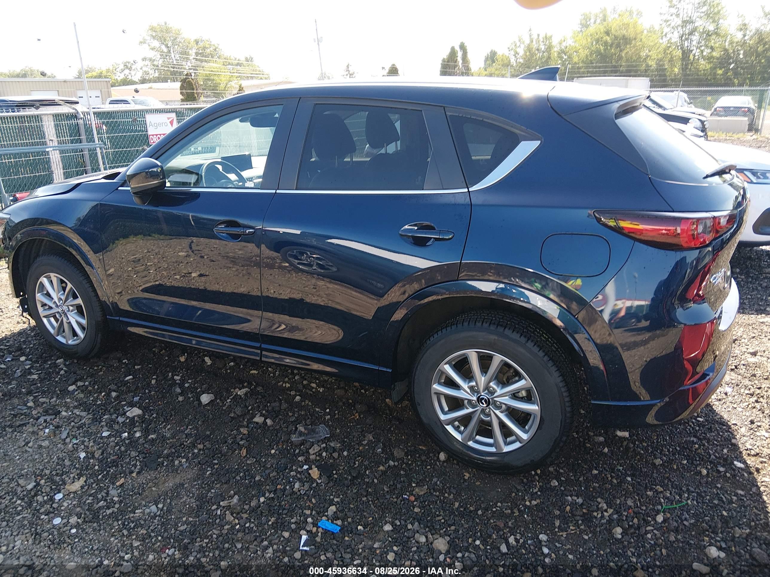 2024 MAZDA CX-5 2.5 S SELECT
