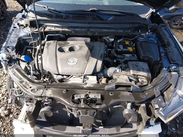 2024 MAZDA CX-5 2.5 S SELECT