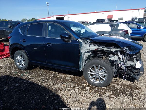2024 MAZDA CX-5 2.5 S SELECT