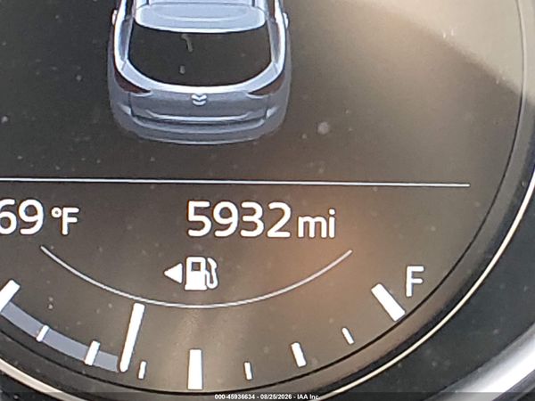 2024 MAZDA CX-5 2.5 S SELECT
