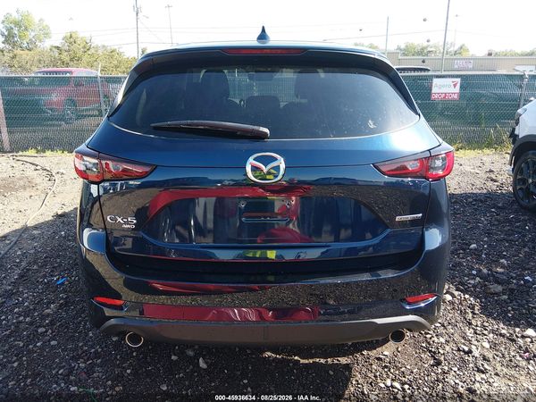 2024 MAZDA CX-5 2.5 S SELECT