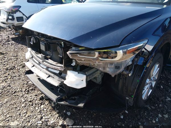 2024 MAZDA CX-5 2.5 S SELECT