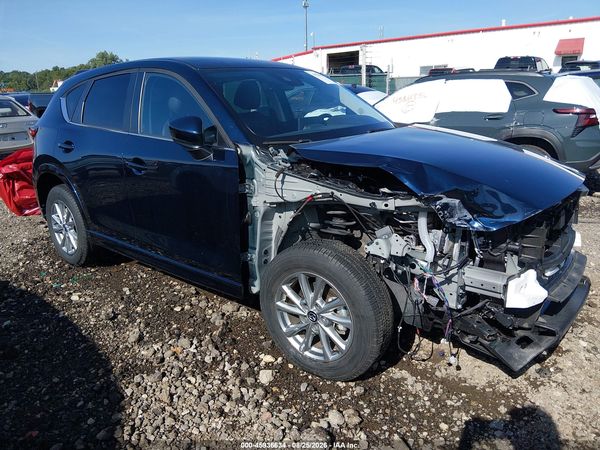 2024 MAZDA CX-5 2.5 S SELECT