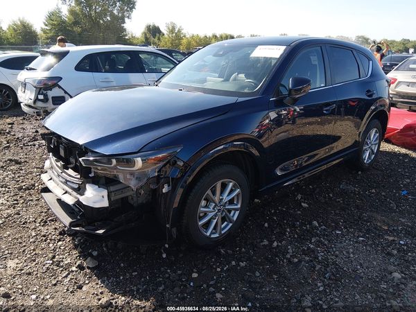2024 MAZDA CX-5 2.5 S SELECT