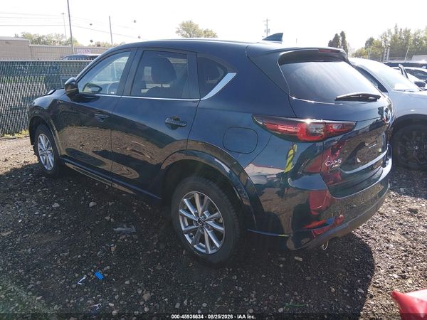 2024 MAZDA CX-5 2.5 S SELECT