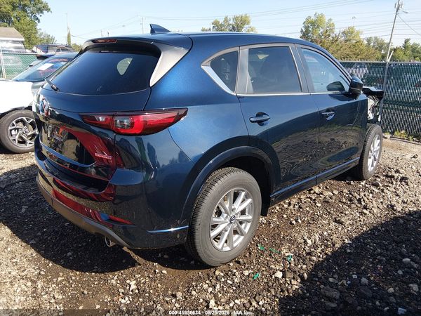 2024 MAZDA CX-5 2.5 S SELECT