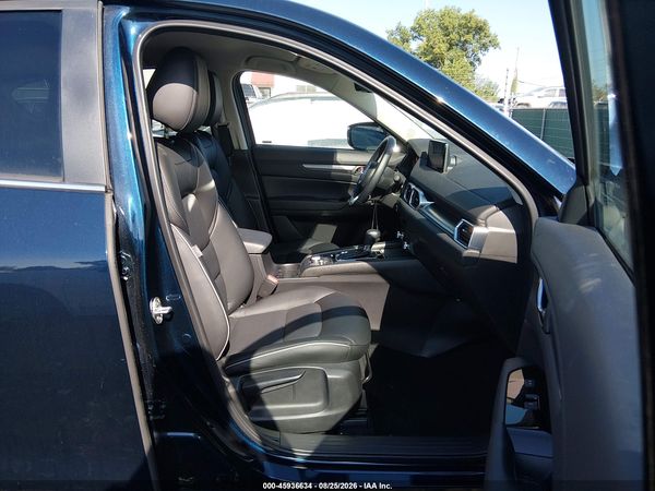 2024 MAZDA CX-5 2.5 S SELECT