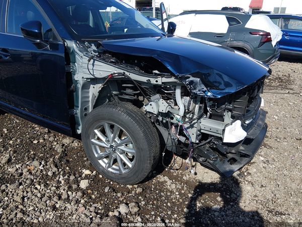 2024 MAZDA CX-5 2.5 S SELECT