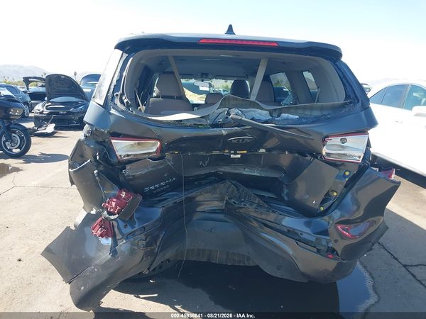 2016 KIA SEDONA LX