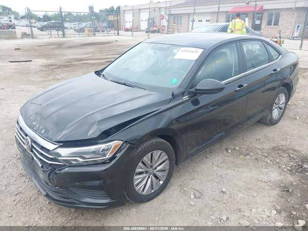2019 VOLKSWAGEN JETTA — I2