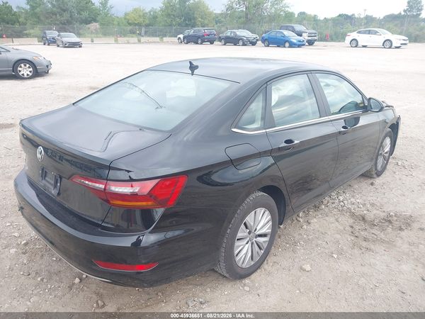 2019 VOLKSWAGEN JETTA — I4
